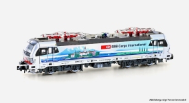 Hobbytrain H30177 - N - E-Lok BR 193 Vectron Monte Rosa, SBB Cargo, Ep. VI